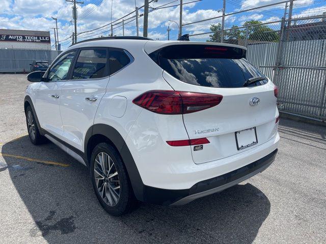 used 2021 Hyundai Tucson car, priced at $17,995