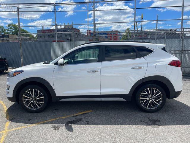 used 2021 Hyundai Tucson car, priced at $17,995