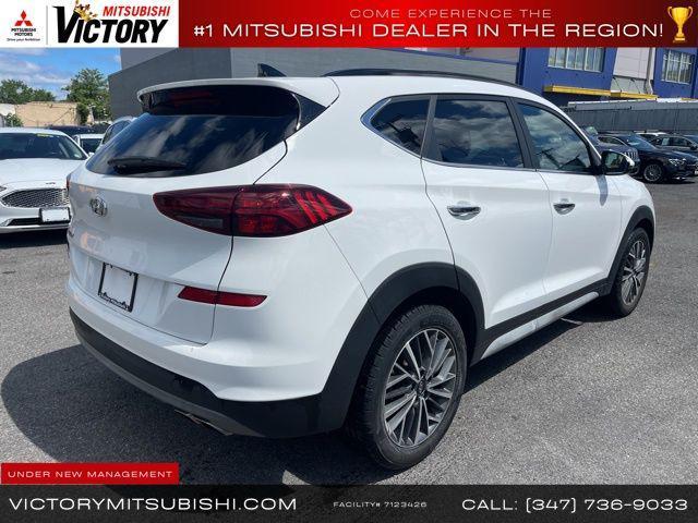 used 2021 Hyundai Tucson car, priced at $17,995