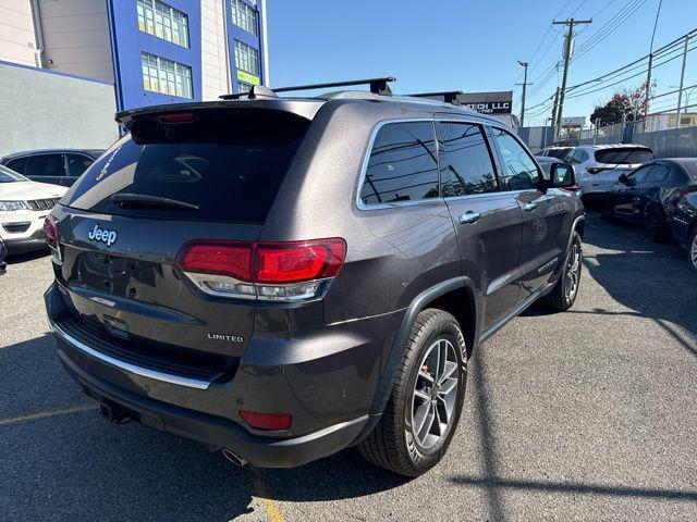 used 2020 Jeep Grand Cherokee car, priced at $17,800