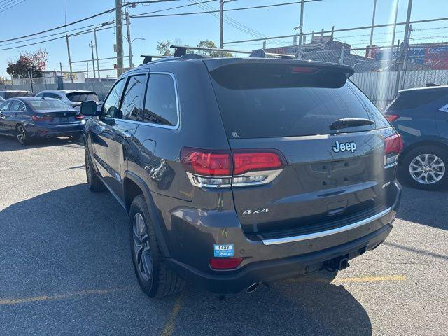 used 2020 Jeep Grand Cherokee car, priced at $17,800