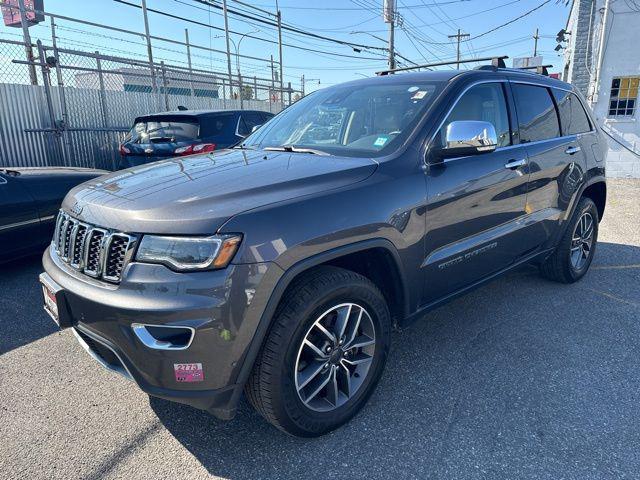 used 2020 Jeep Grand Cherokee car, priced at $17,800