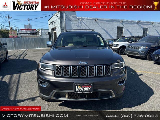 used 2020 Jeep Grand Cherokee car, priced at $17,800