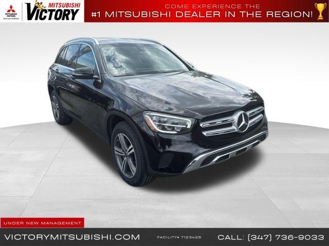 used 2020 Mercedes-Benz GLC 300 car, priced at $19,700