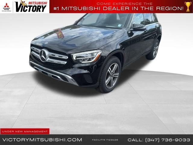 used 2020 Mercedes-Benz GLC 300 car, priced at $19,700