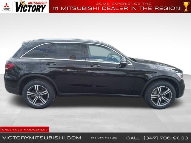 used 2020 Mercedes-Benz GLC 300 car, priced at $19,700