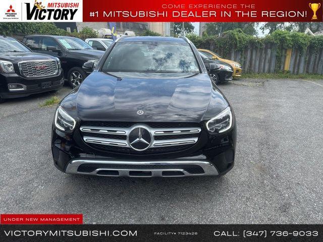 used 2020 Mercedes-Benz GLC 300 car, priced at $20,700