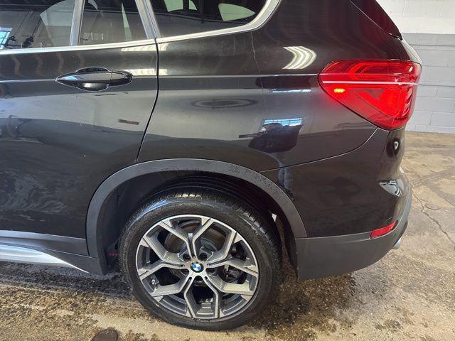 used 2021 BMW X1 car, priced at $15,390