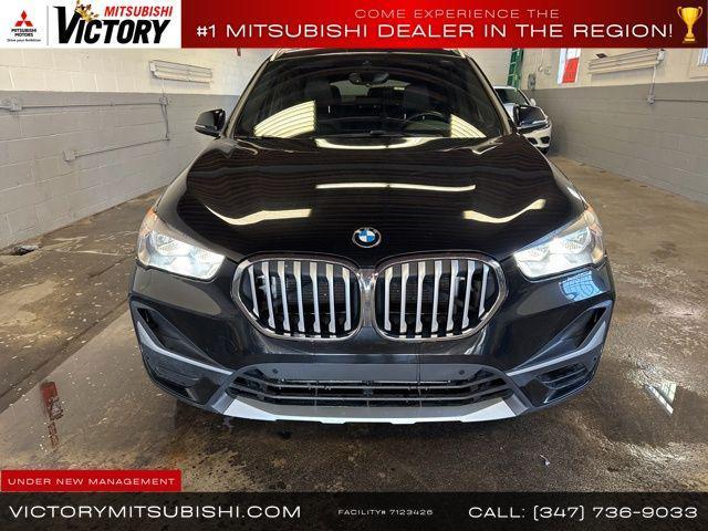 used 2021 BMW X1 car, priced at $15,390