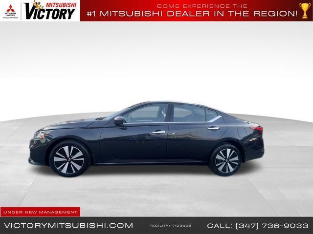 used 2019 Nissan Altima car, priced at $15,792