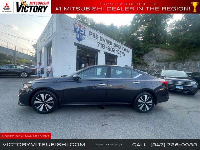 used 2019 Nissan Altima car, priced at $15,612