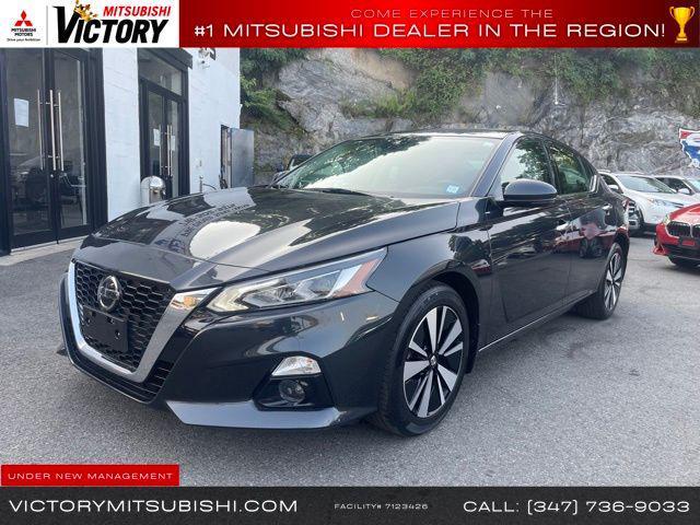 used 2019 Nissan Altima car, priced at $15,612