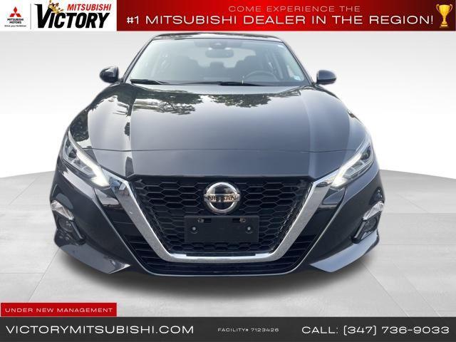 used 2019 Nissan Altima car, priced at $15,792