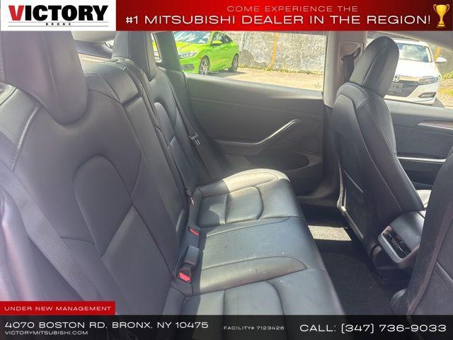 used 2022 Tesla Model 3 car, priced at $24,045