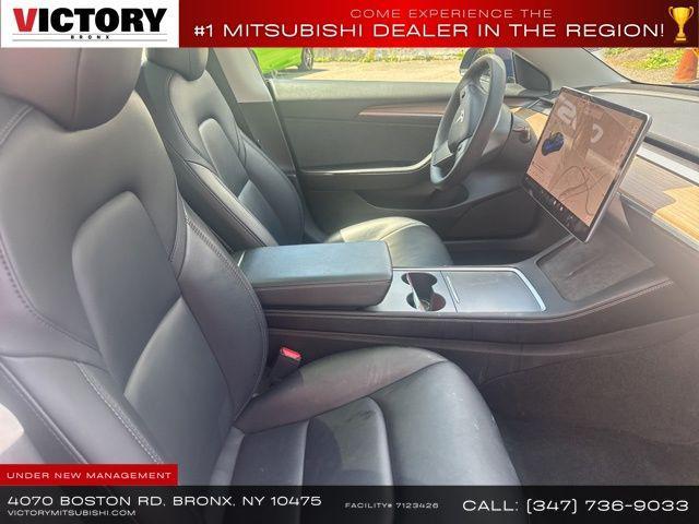 used 2022 Tesla Model 3 car, priced at $24,045