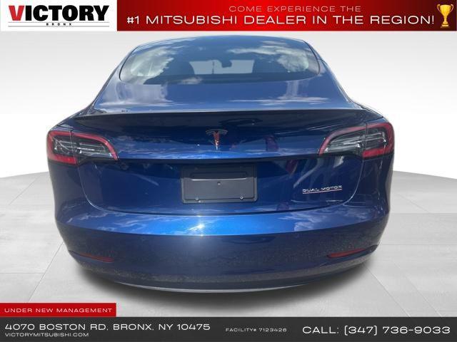 used 2022 Tesla Model 3 car, priced at $24,045
