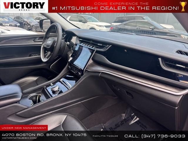 used 2023 Jeep Grand Cherokee 4xe car, priced at $21,560