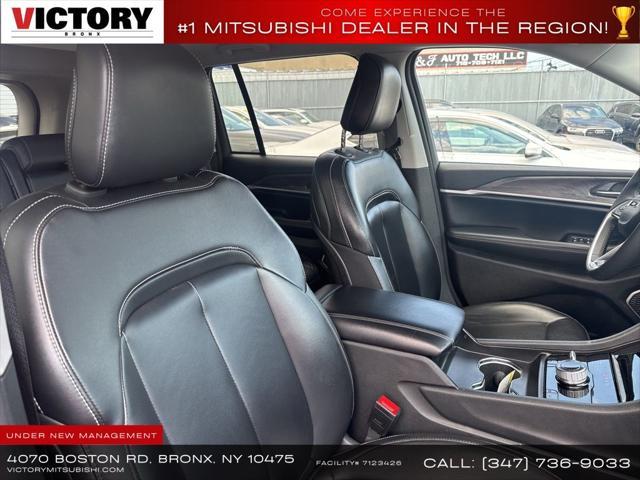 used 2023 Jeep Grand Cherokee 4xe car, priced at $21,560