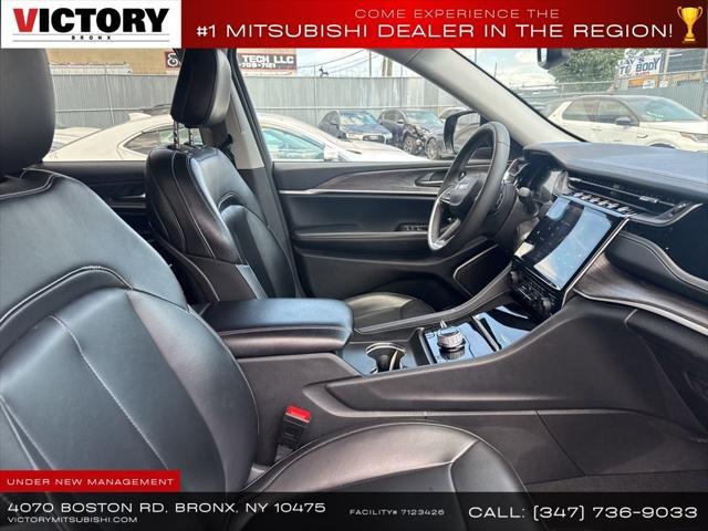 used 2023 Jeep Grand Cherokee 4xe car, priced at $21,560
