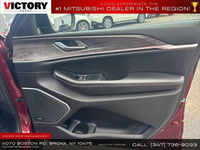 used 2023 Jeep Grand Cherokee 4xe car, priced at $21,560