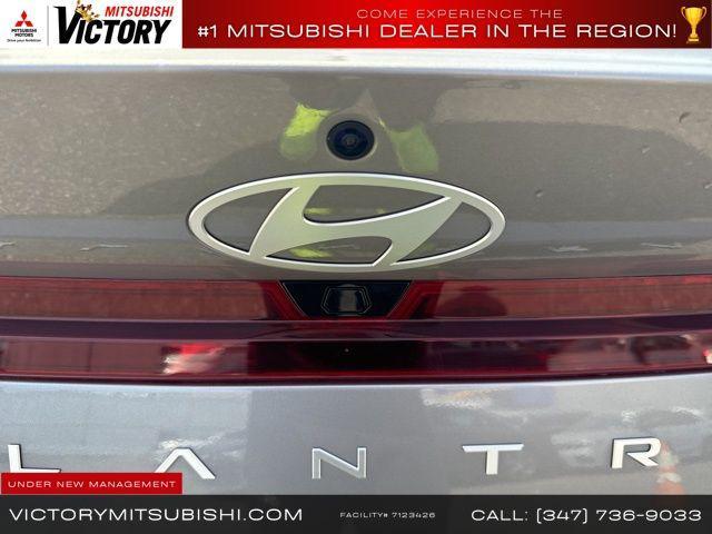 used 2024 Hyundai Elantra car, priced at $16,736