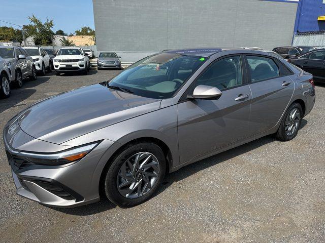 used 2024 Hyundai Elantra car, priced at $16,736