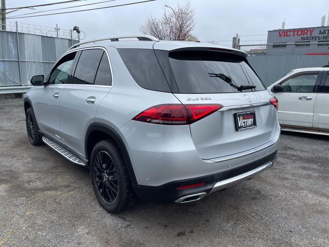 used 2020 Mercedes-Benz GLE 350 car, priced at $29,995