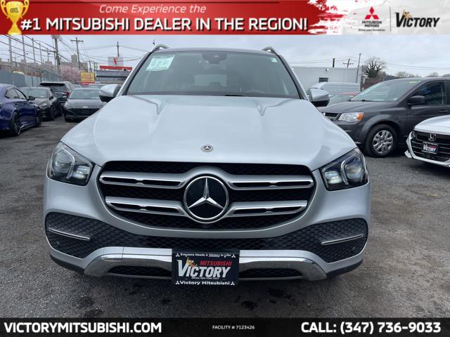 used 2020 Mercedes-Benz GLE 350 car, priced at $29,995