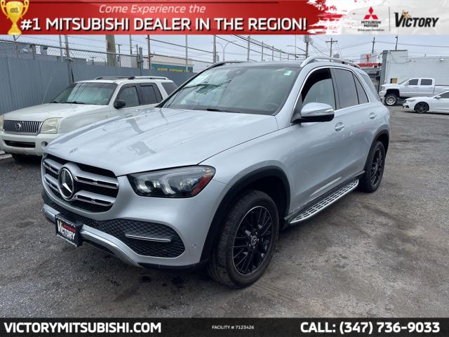 used 2020 Mercedes-Benz GLE 350 car, priced at $29,995