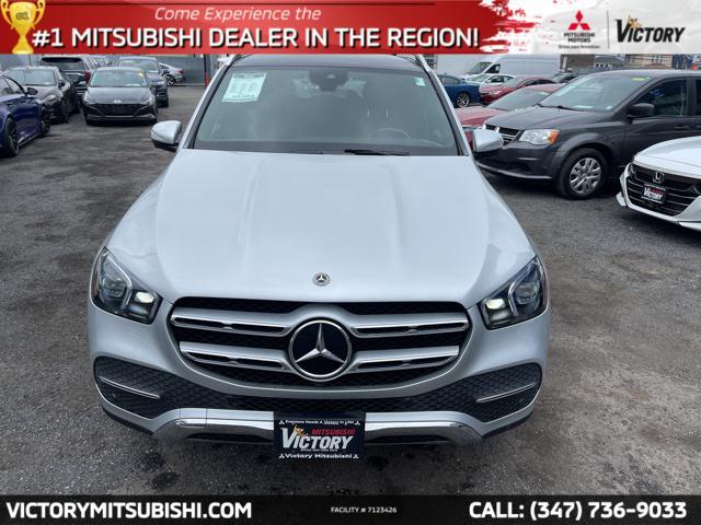 used 2020 Mercedes-Benz GLE 350 car, priced at $29,995
