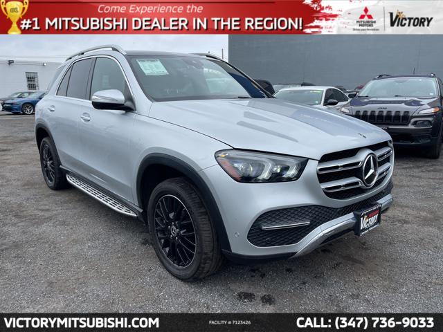 used 2020 Mercedes-Benz GLE 350 car, priced at $29,995