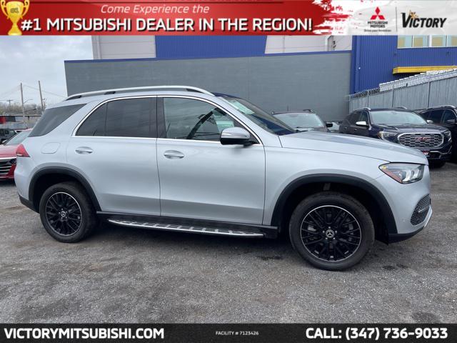 used 2020 Mercedes-Benz GLE 350 car, priced at $29,995