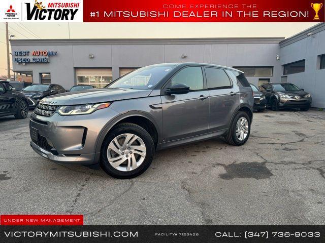 used 2020 Land Rover Discovery Sport car, priced at $16,500