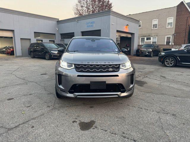 used 2020 Land Rover Discovery Sport car, priced at $16,500