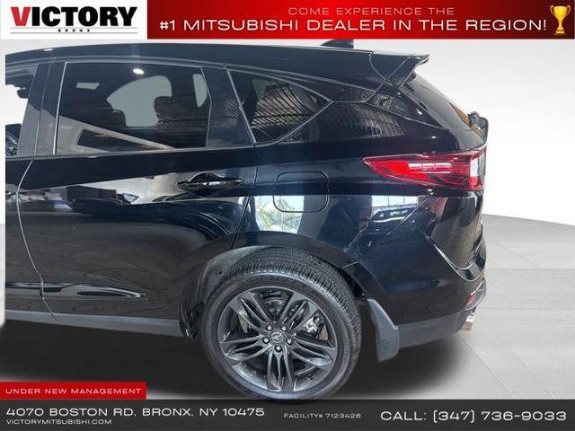 used 2023 Acura RDX car, priced at $33,135