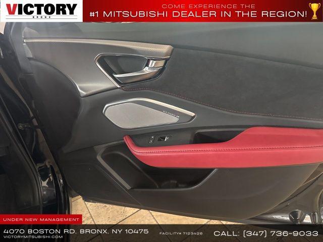 used 2023 Acura RDX car, priced at $33,135