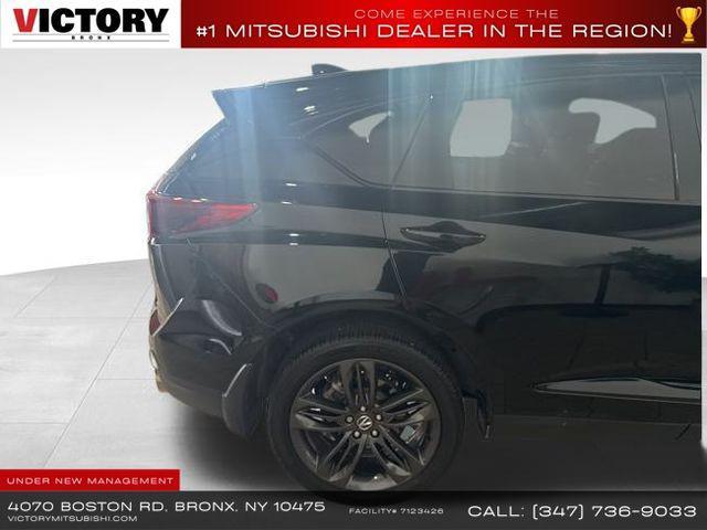 used 2023 Acura RDX car, priced at $33,135