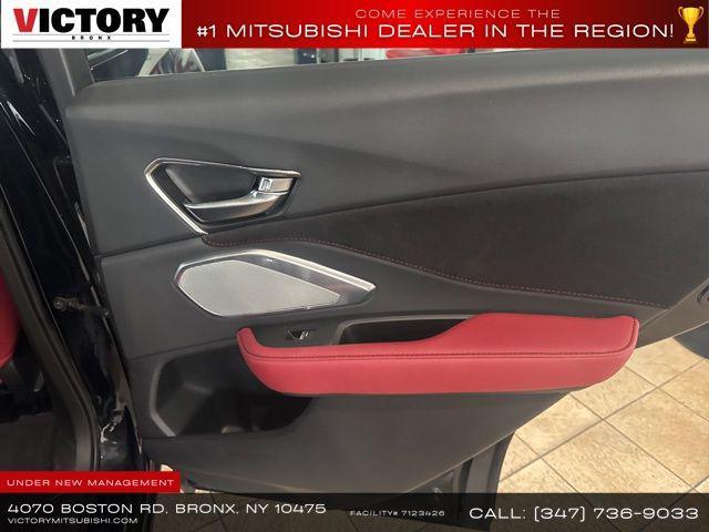 used 2023 Acura RDX car, priced at $33,135
