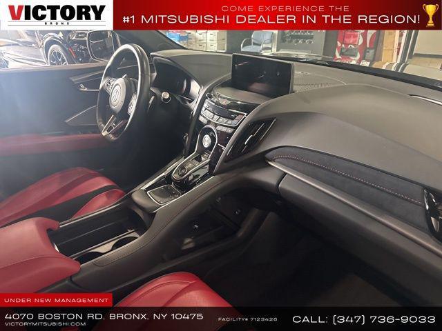 used 2023 Acura RDX car, priced at $33,135