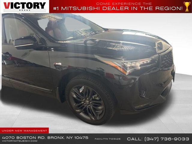 used 2023 Acura RDX car, priced at $33,135