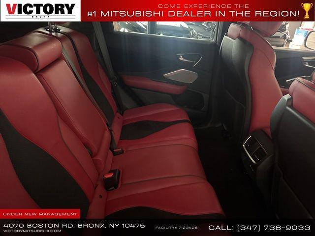 used 2023 Acura RDX car, priced at $33,135