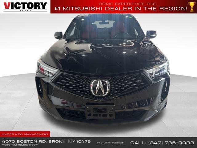 used 2023 Acura RDX car, priced at $33,135