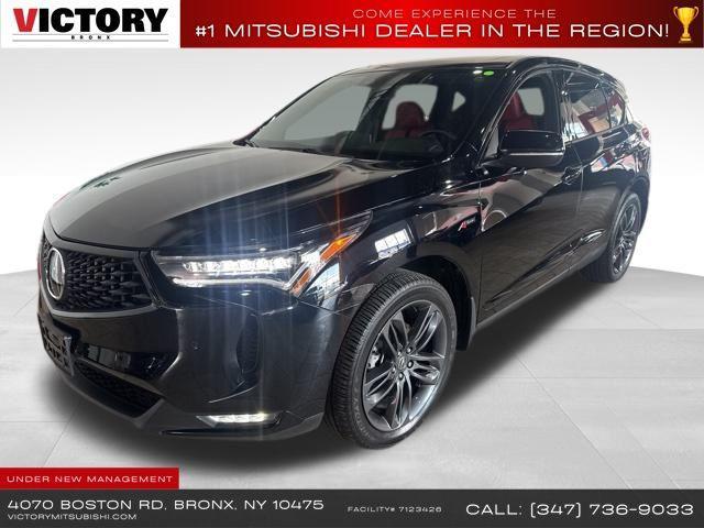 used 2023 Acura RDX car, priced at $33,135