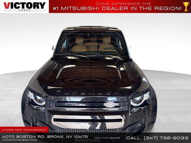 used 2023 Land Rover Defender car, priced at $72,995