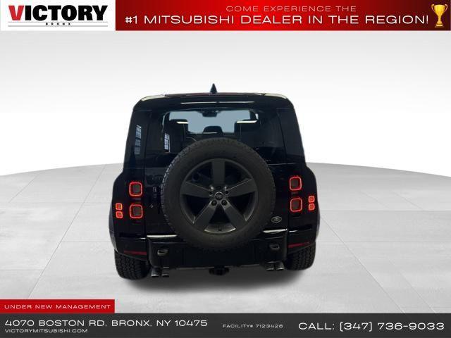 used 2023 Land Rover Defender car, priced at $72,995