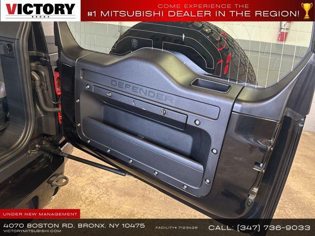 used 2023 Land Rover Defender car, priced at $72,995