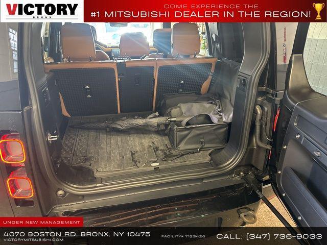 used 2023 Land Rover Defender car, priced at $72,995