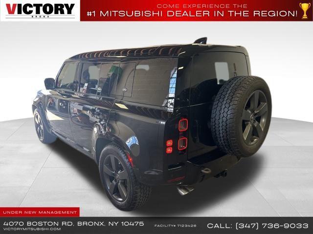 used 2023 Land Rover Defender car, priced at $72,995