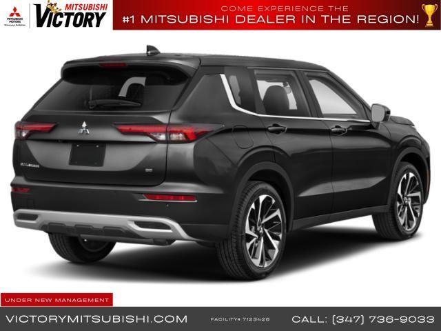 new 2024 Mitsubishi Outlander car, priced at $36,015