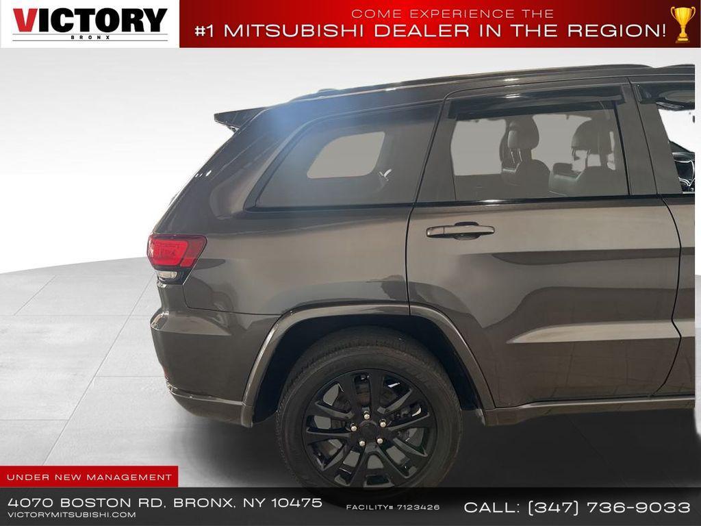 used 2020 Jeep Grand Cherokee car, priced at $24,469